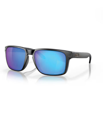 Oakley Holbrook XXL Matte Black w/ Prizm Sapphire Sunglasses